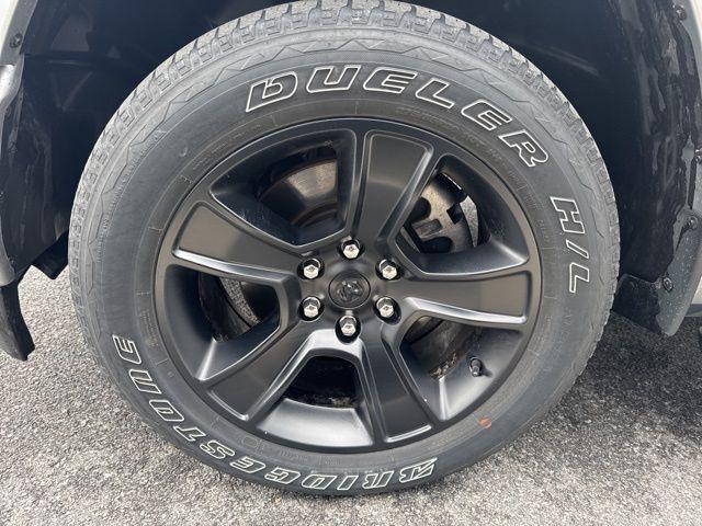 used 2023 Ram 1500 car, priced at $39,999