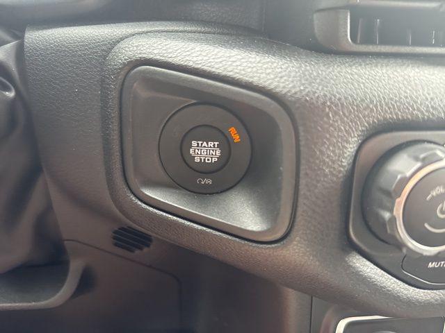 used 2025 Jeep Wrangler 4xe car, priced at $32,999