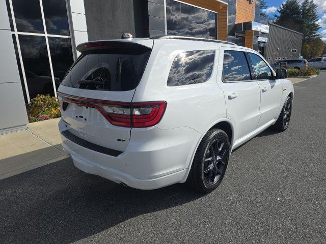 new 2026 Dodge Durango car, priced at $47,319