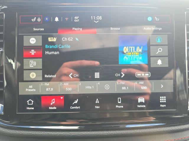 new 2026 Dodge Durango car, priced at $47,319