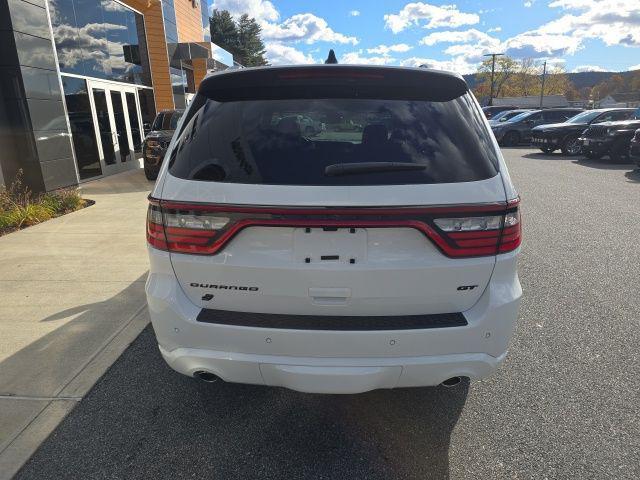 new 2026 Dodge Durango car, priced at $47,319