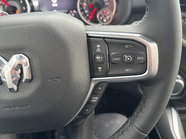 new 2026 Ram 1500 car, priced at $59,789