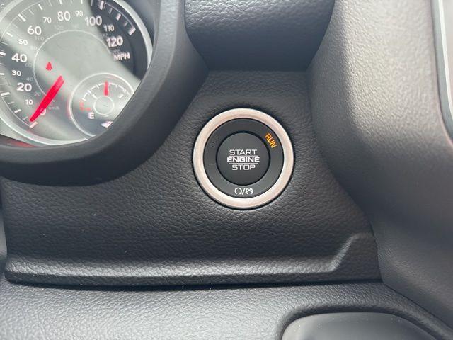 new 2026 Ram 1500 car, priced at $59,789