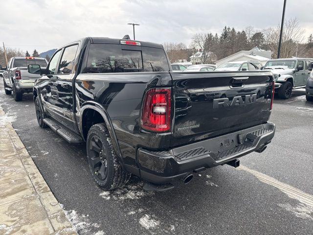 new 2026 Ram 1500 car, priced at $59,789