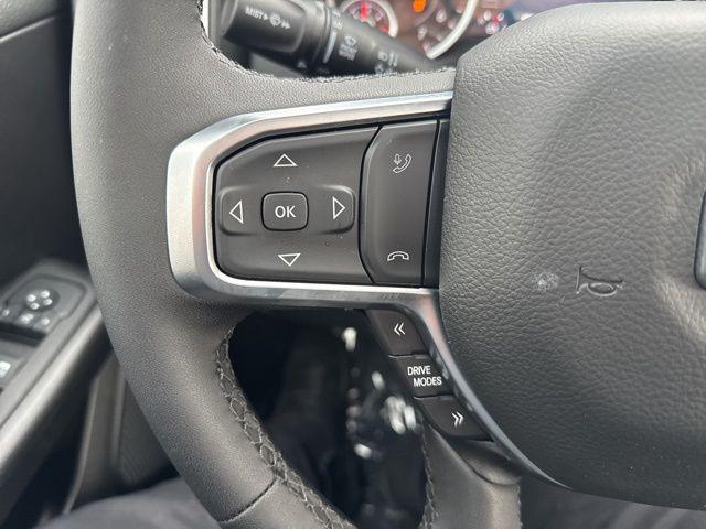 new 2026 Ram 1500 car, priced at $59,789