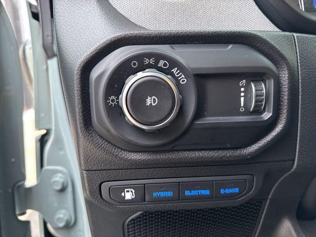 used 2024 Jeep Wrangler 4xe car, priced at $33,999