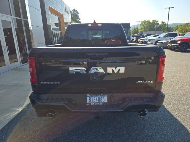 new 2026 Ram 1500 car, priced at $56,911