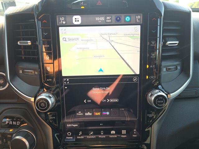 new 2026 Ram 1500 car, priced at $56,911