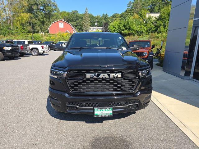 new 2026 Ram 1500 car, priced at $56,911