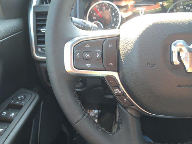 new 2026 Ram 1500 car, priced at $56,911