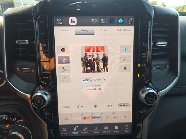 new 2026 Ram 1500 car, priced at $56,911