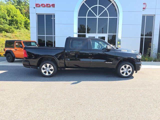 new 2026 Ram 1500 car, priced at $56,911