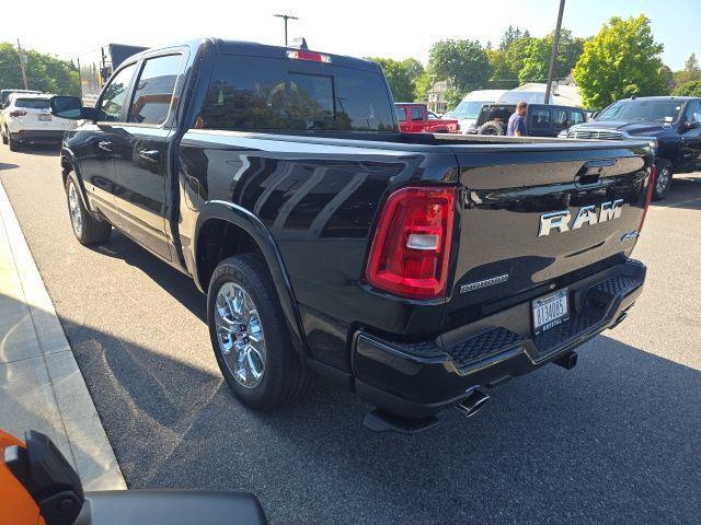 new 2026 Ram 1500 car, priced at $56,911