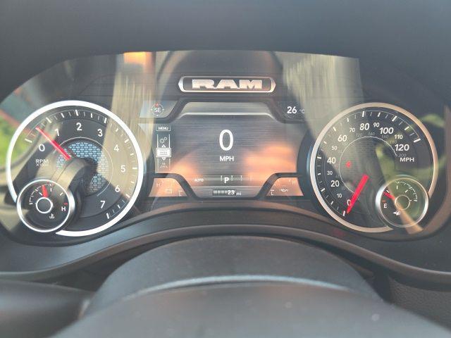 new 2026 Ram 1500 car, priced at $56,911