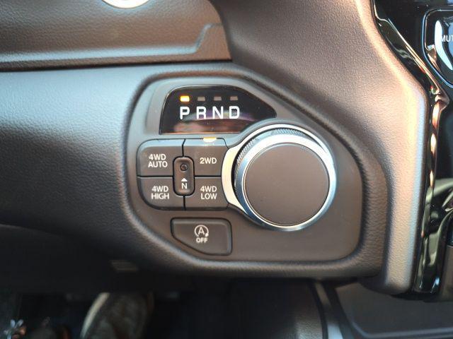 new 2026 Ram 1500 car, priced at $56,911