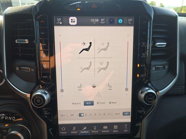 new 2026 Ram 1500 car, priced at $56,911