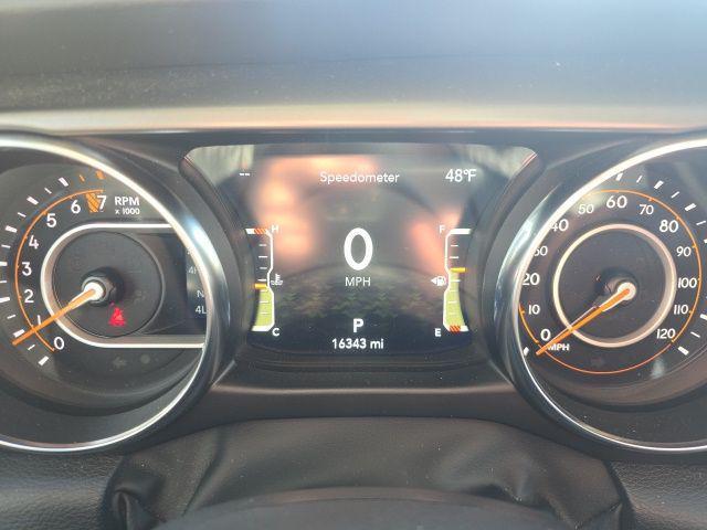 used 2023 Jeep Gladiator car, priced at $34,841