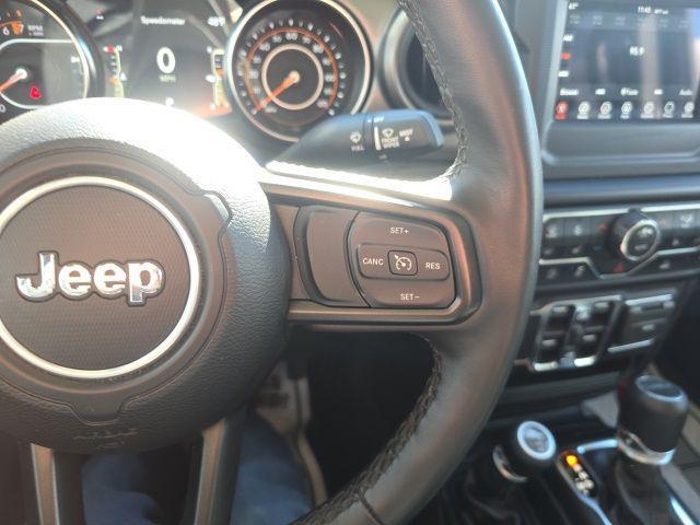 used 2023 Jeep Gladiator car, priced at $34,841