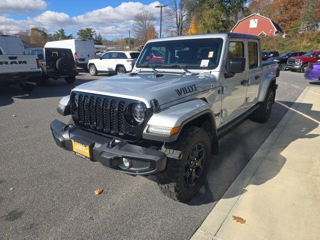 used 2023 Jeep Gladiator car, priced at $34,841