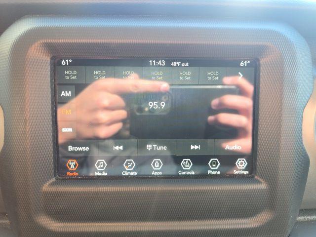 used 2023 Jeep Gladiator car, priced at $34,841