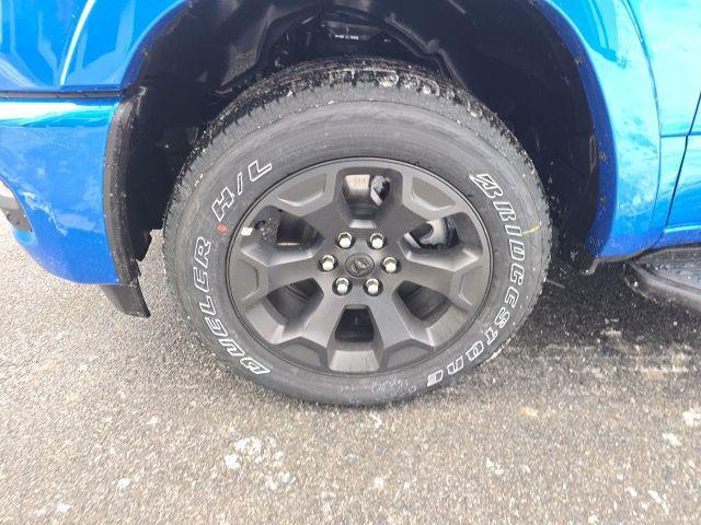 new 2026 Ram 1500 car, priced at $61,400