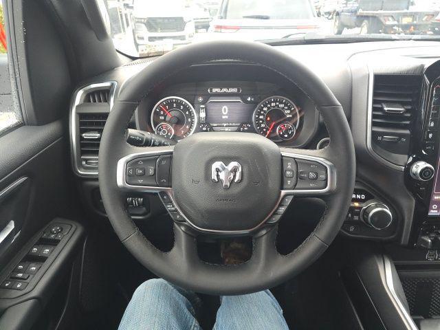 new 2026 Ram 1500 car, priced at $61,400