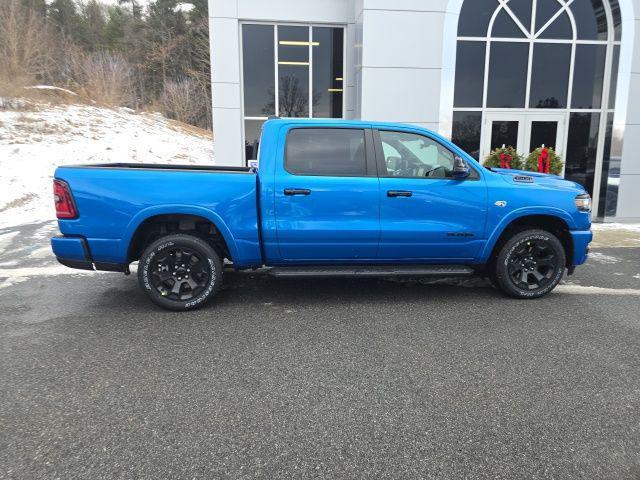 new 2026 Ram 1500 car, priced at $61,400