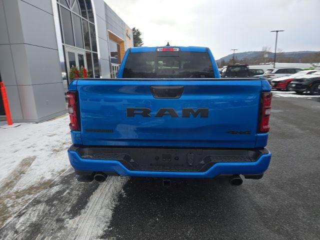 new 2026 Ram 1500 car, priced at $61,400