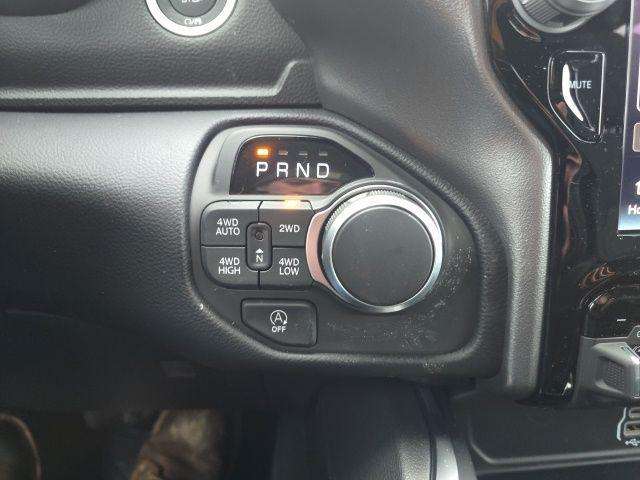 new 2026 Ram 1500 car, priced at $61,400