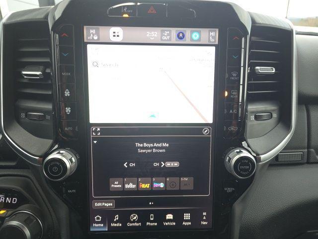 new 2026 Ram 1500 car, priced at $61,400