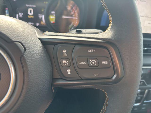 used 2024 Jeep Wrangler 4xe car, priced at $34,930
