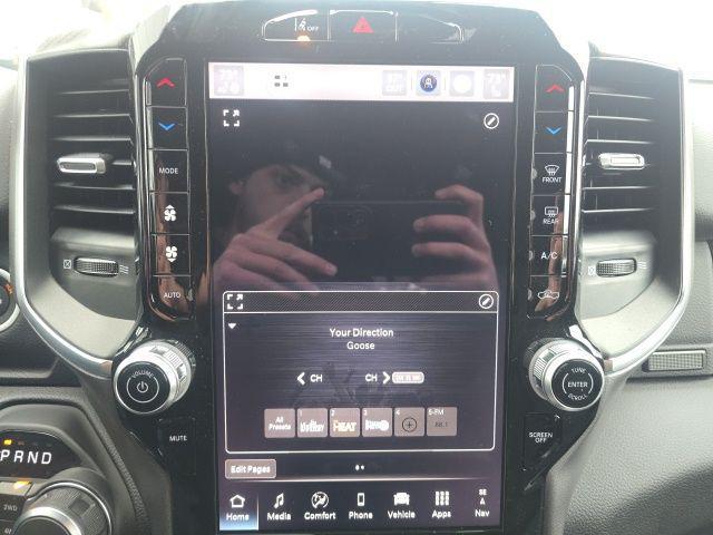 new 2026 Ram 1500 car, priced at $60,467