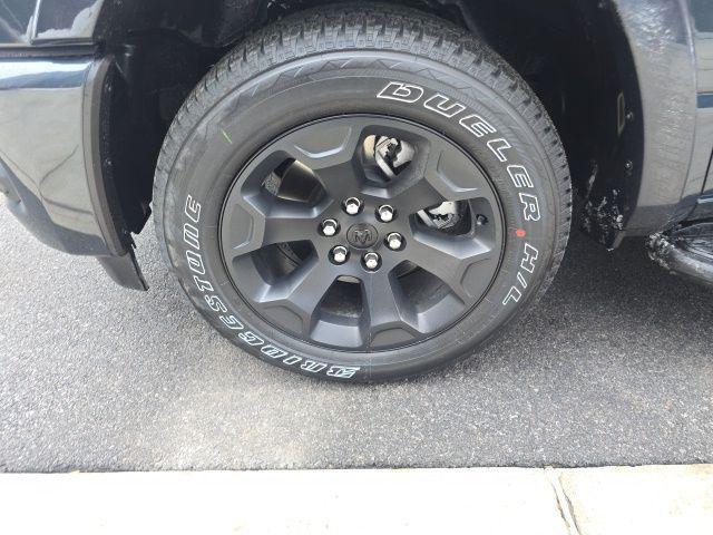 new 2026 Ram 1500 car, priced at $60,467