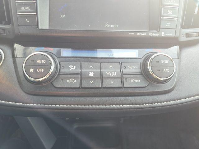 used 2017 Toyota RAV4 car, priced at $21,329