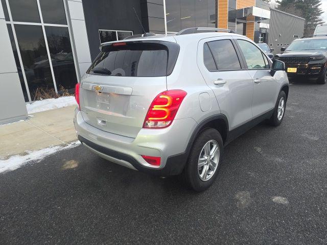 used 2022 Chevrolet Trax car, priced at $20,999