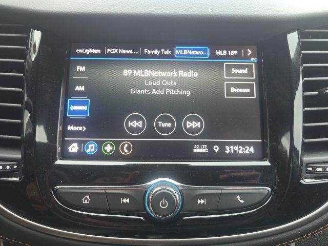 used 2022 Chevrolet Trax car, priced at $20,999