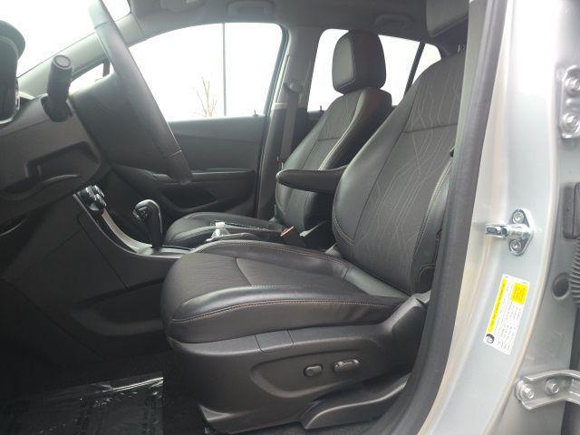 used 2022 Chevrolet Trax car, priced at $20,999