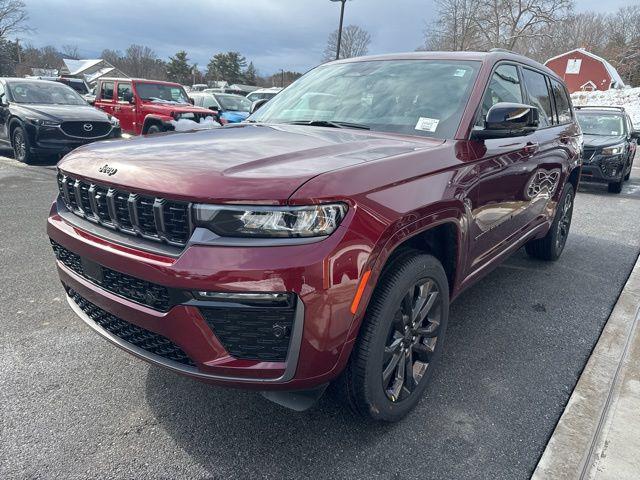 new 2026 Jeep Grand Cherokee L car, priced at $54,024