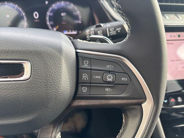 new 2026 Jeep Grand Cherokee L car, priced at $54,024