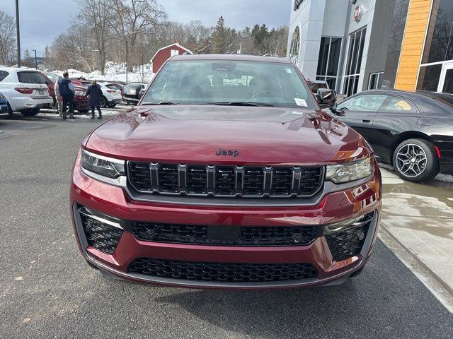 new 2026 Jeep Grand Cherokee L car, priced at $52,524