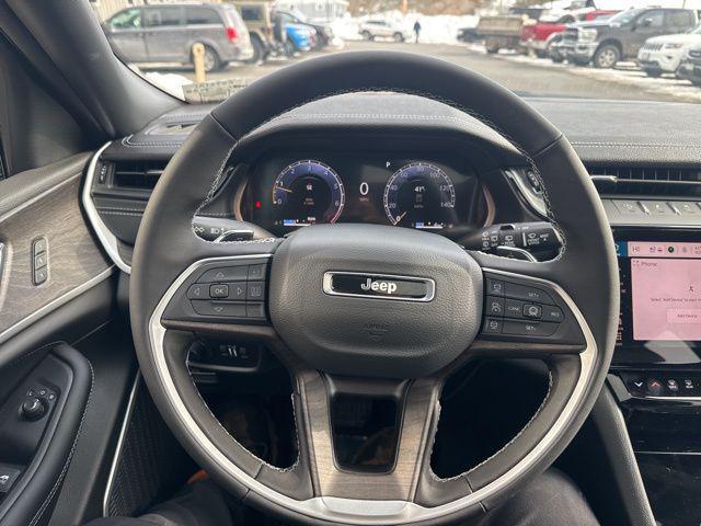 new 2026 Jeep Grand Cherokee L car, priced at $54,024