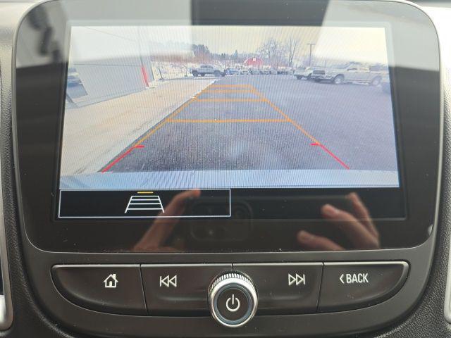 used 2025 Chevrolet Malibu car, priced at $23,399