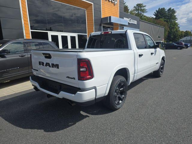 new 2026 Ram 1500 car, priced at $55,281