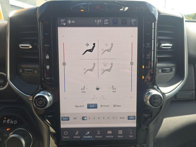 new 2026 Ram 1500 car, priced at $55,281