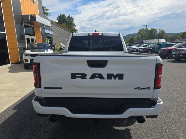 new 2026 Ram 1500 car, priced at $55,281