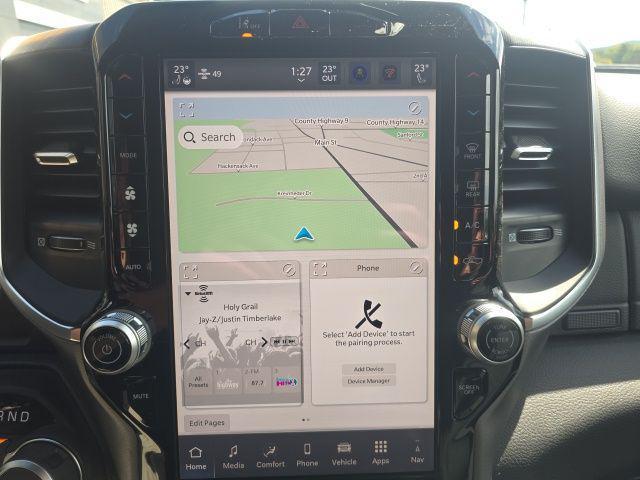 new 2026 Ram 1500 car, priced at $55,281