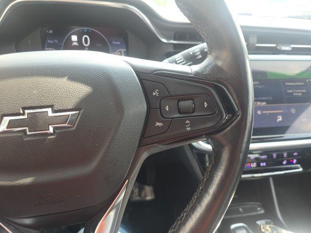 used 2022 Chevrolet Bolt EUV car, priced at $17,199