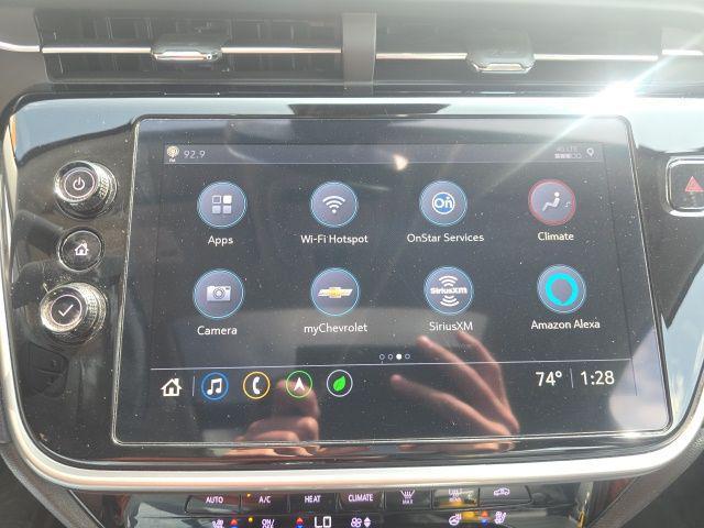 used 2022 Chevrolet Bolt EUV car, priced at $17,199