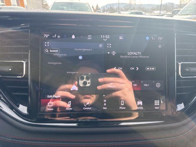 new 2026 Dodge Durango car, priced at $49,403