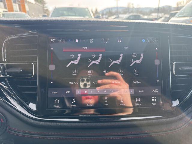 new 2026 Dodge Durango car, priced at $49,403